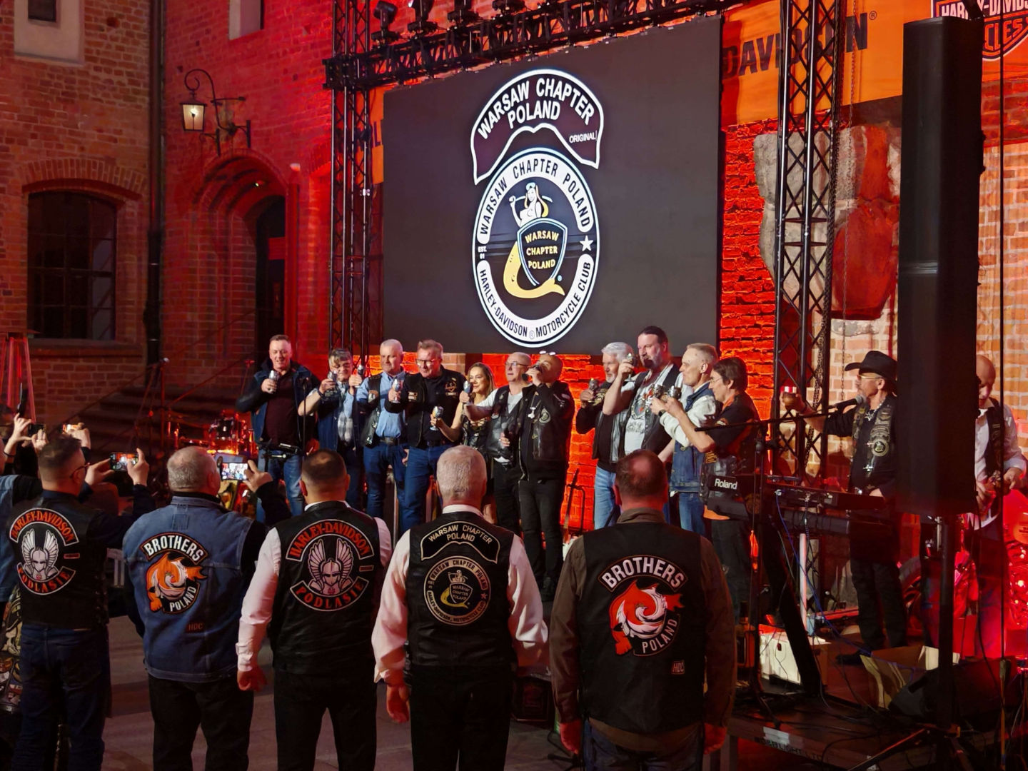 Warsaw Chapter Poland Birthday 2026