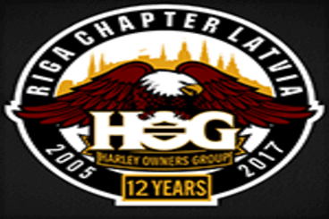 HOG RCL Riga Harley Party 2017