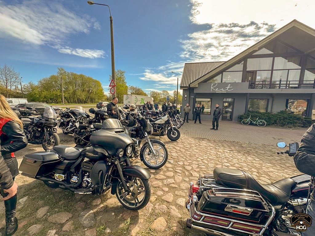 Moto sezonas atklāšana 2023
